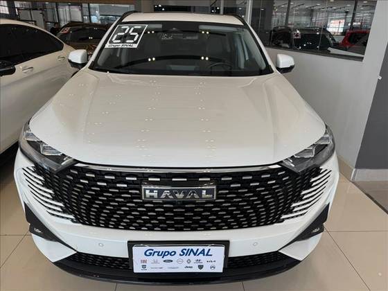 GWM HAVAL H6 1.5 HEV PREMIUM E-TRACTION